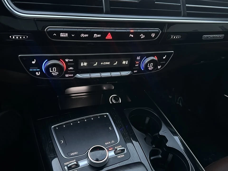 2017 Audi 4M Q7 - Image 17 of 21