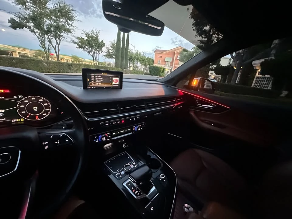 2017 Audi 4M Q7 - Image 20 of 21