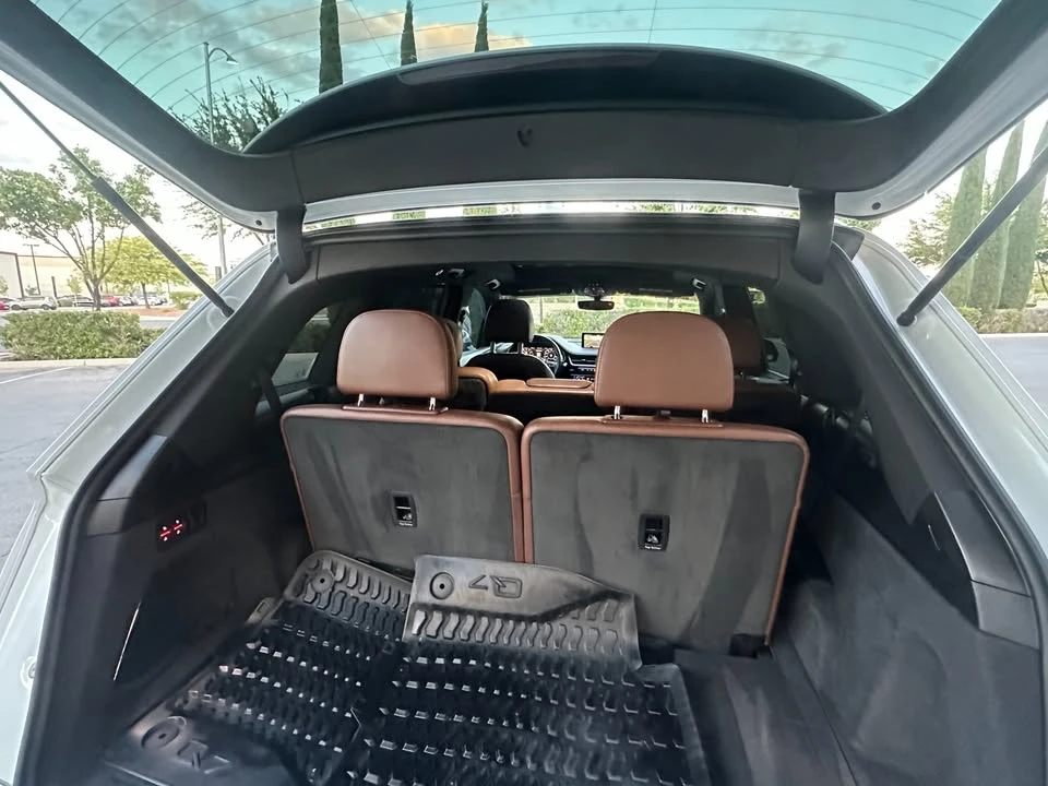 2017 Audi 4M Q7 - Image 9 of 21