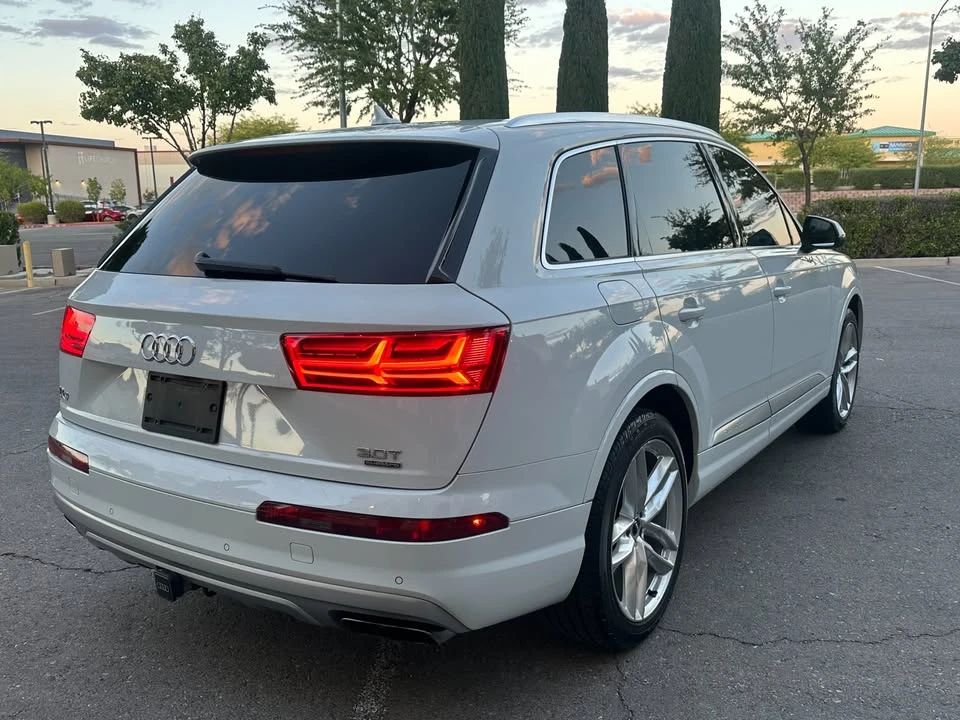 2017 Audi 4M Q7 - Image 4 of 21