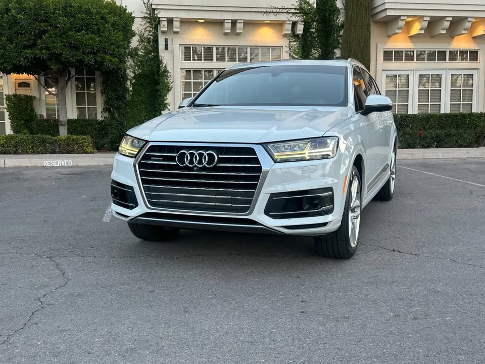 2017 Audi 4M Q7 - Image 3 of 21