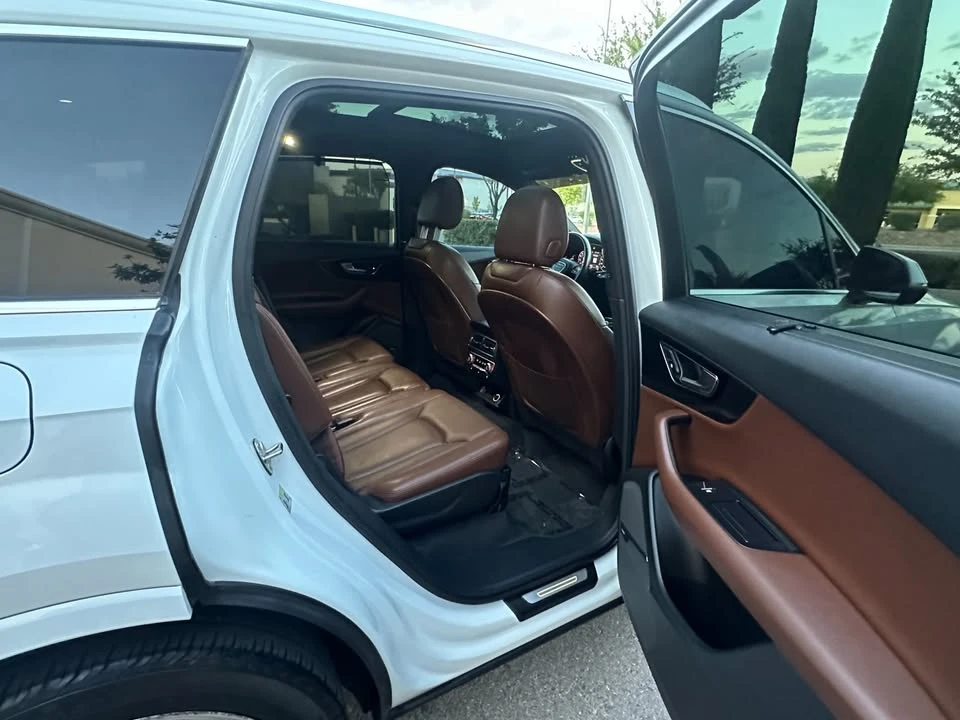 2017 Audi 4M Q7 - Image 11 of 21