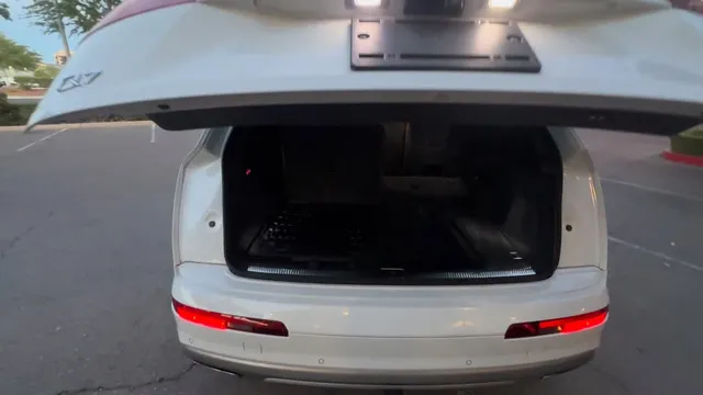2017 Audi Q7 Prestige 3.0 T Quattro
