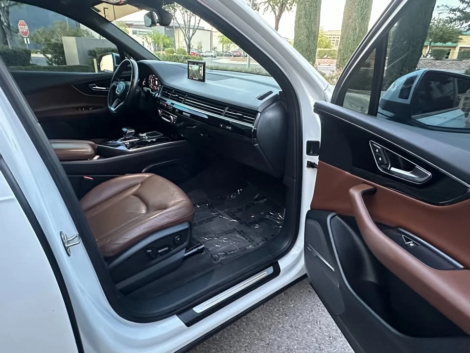2017 Audi 4M Q7 - Image 12 of 21