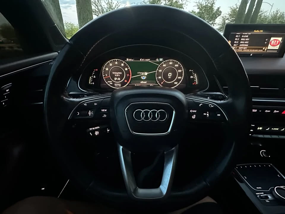 2017 Audi 4M Q7 - Image 18 of 21