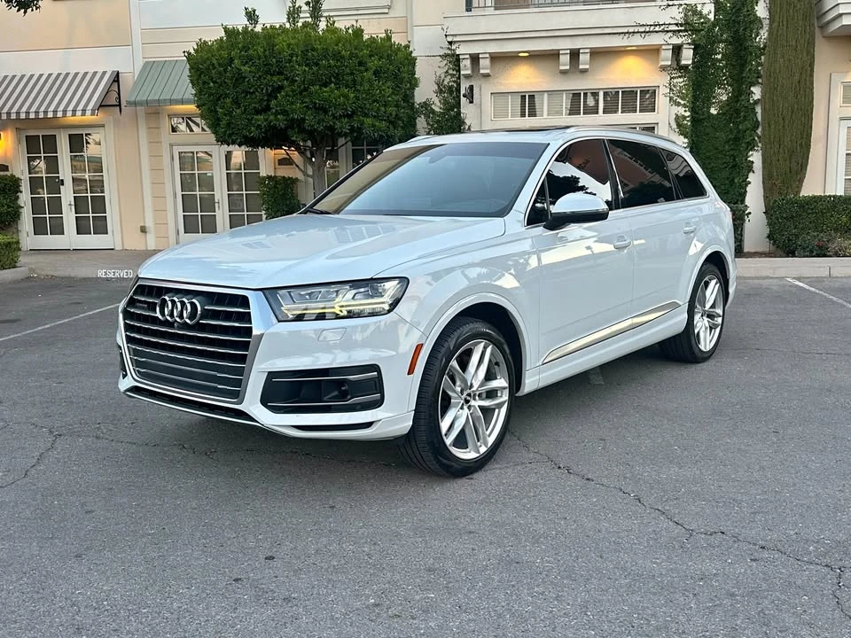 2017 Audi 4M Q7 - Image 2 of 21