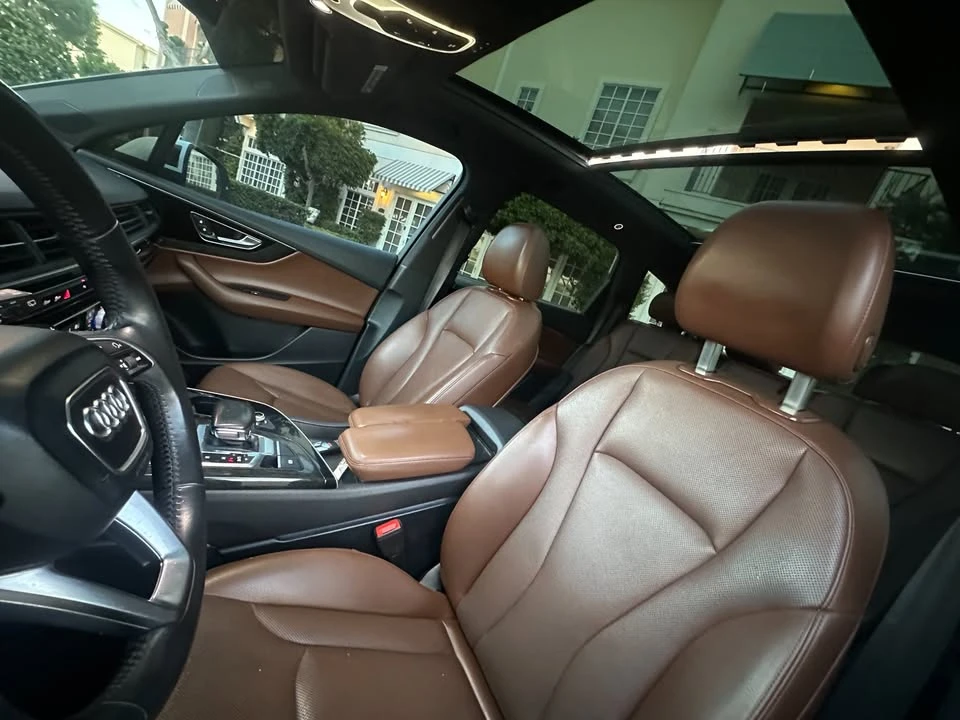 2017 Audi 4M Q7 - Image 7 of 21