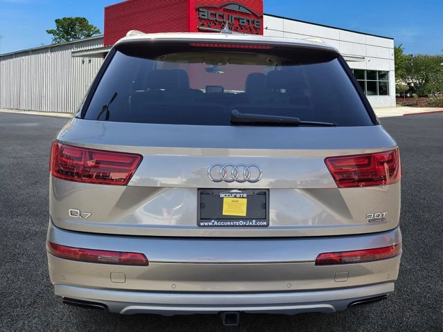2017 Audi 4M Q7 - Image 4 of 20