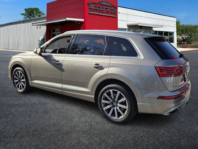 2017 Audi 4M Q7 - Image 3 of 20