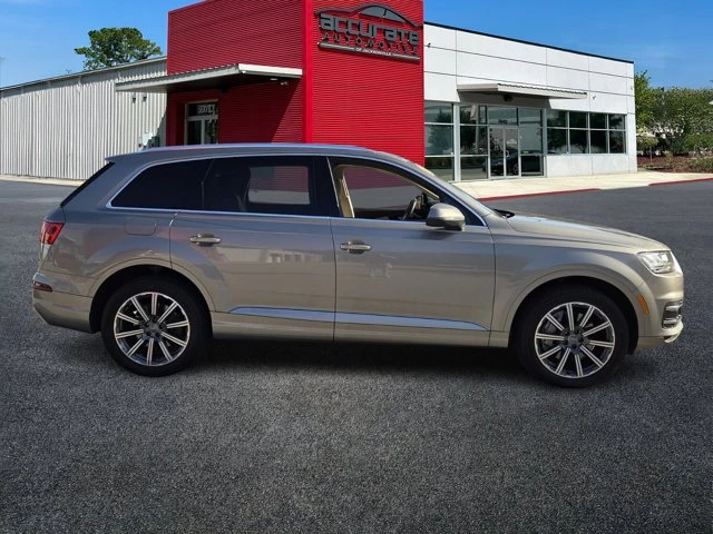 2017 Audi 4M Q7 - Image 6 of 20