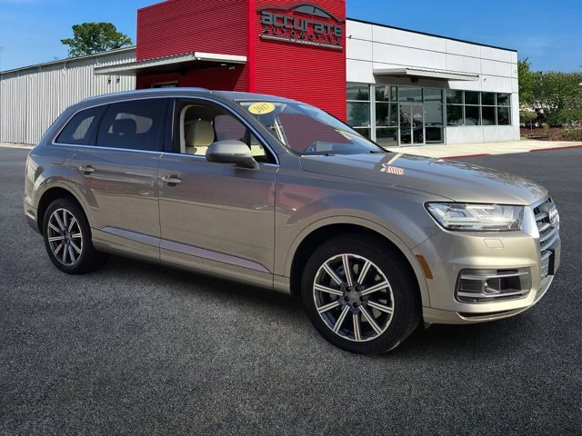 2017 Audi 4M Q7 - Image 7 of 20