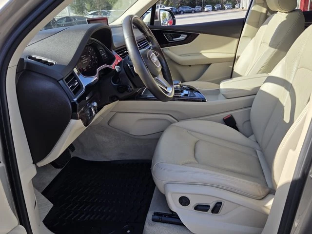 2017 Audi 4M Q7 - Image 9 of 20