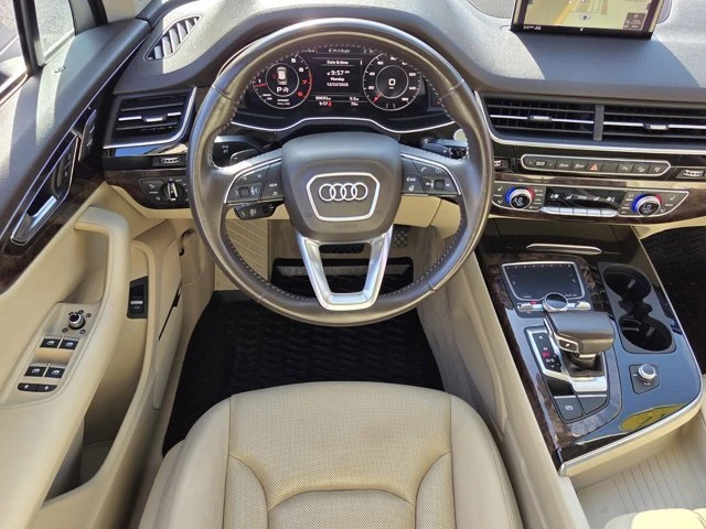 2017 Audi 4M Q7 - Image 11 of 20