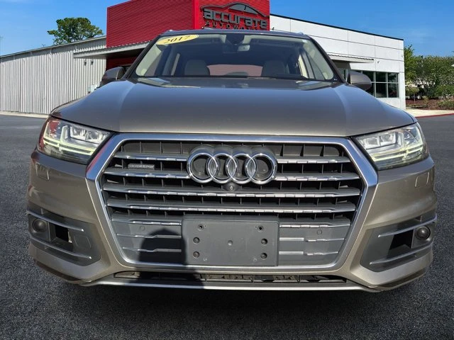 2017 Audi 4M Q7 - Image 8 of 20