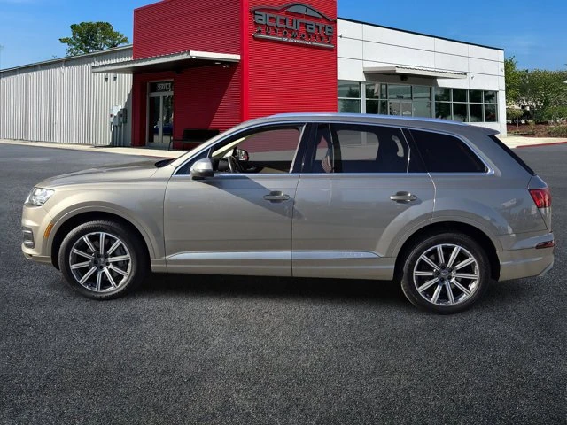 2017 Audi 4M Q7 - Image 2 of 20