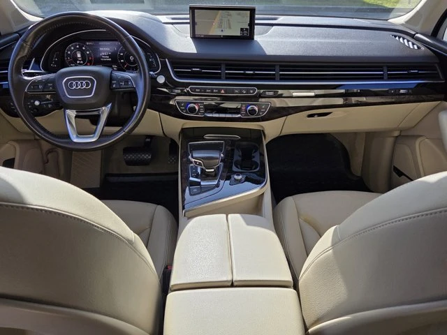 2017 Audi 4M Q7 - Image 12 of 20