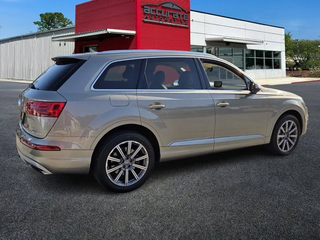 2017 Audi 4M Q7 - Image 5 of 20