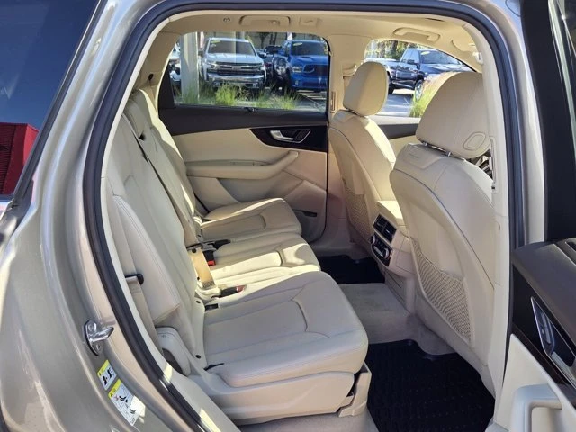 2017 Audi 4M Q7 - Image 17 of 20