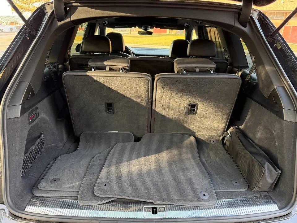 2017 Audi 4M Q7 - Image 6 of 20
