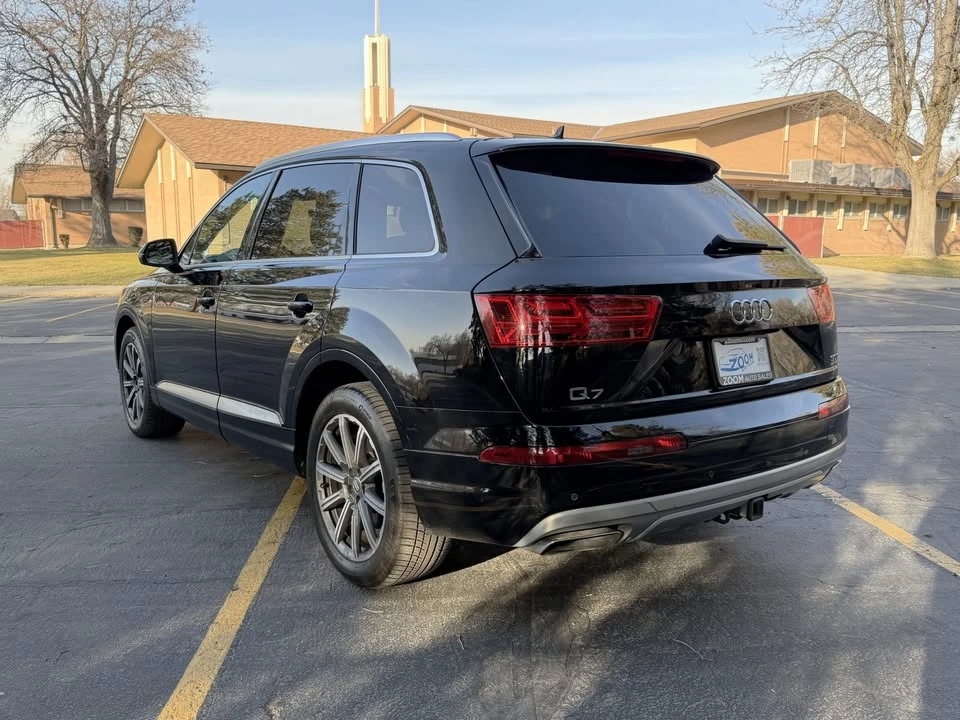 2017 Audi 4M Q7 - Image 4 of 20