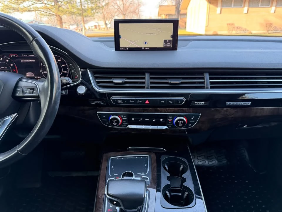 2017 Audi 4M Q7 - Image 12 of 20