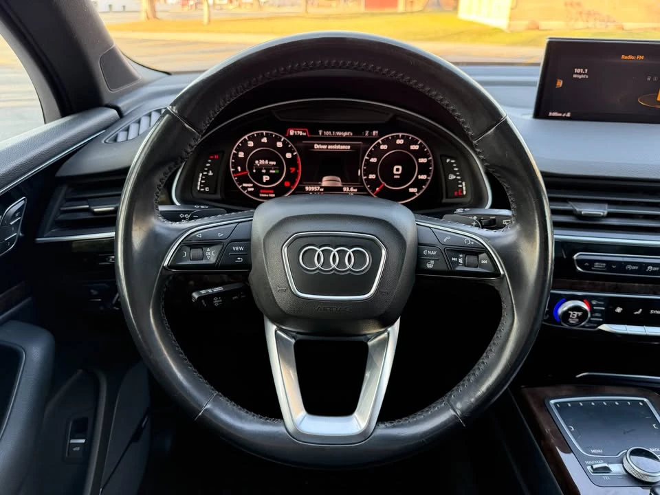 2017 Audi 4M Q7 - Image 13 of 20