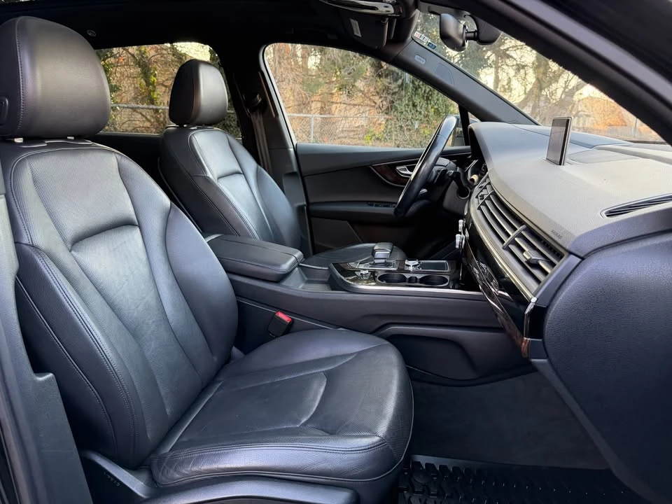 2017 Audi 4M Q7 - Image 11 of 20