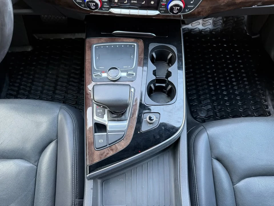 2017 Audi 4M Q7 - Image 17 of 20