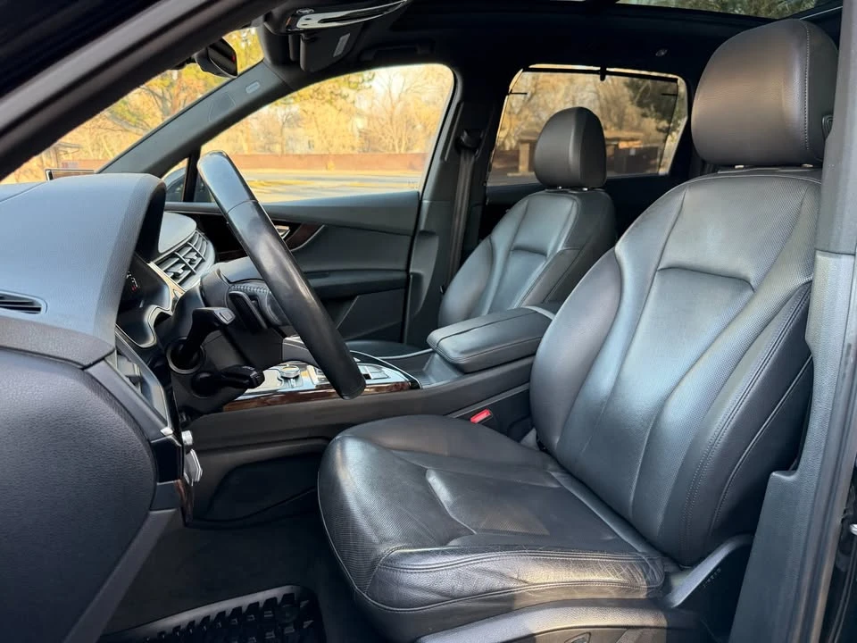 2017 Audi 4M Q7 - Image 9 of 20