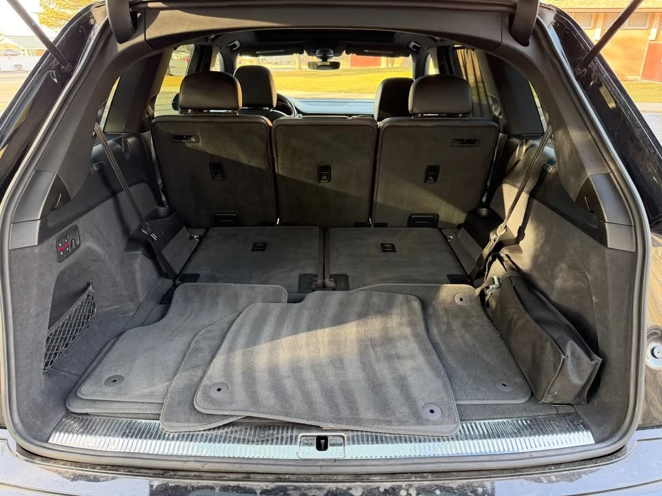 2017 Audi 4M Q7 - Image 7 of 20