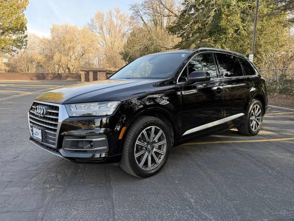 2017 Audi 4M Q7 - Image 3 of 20