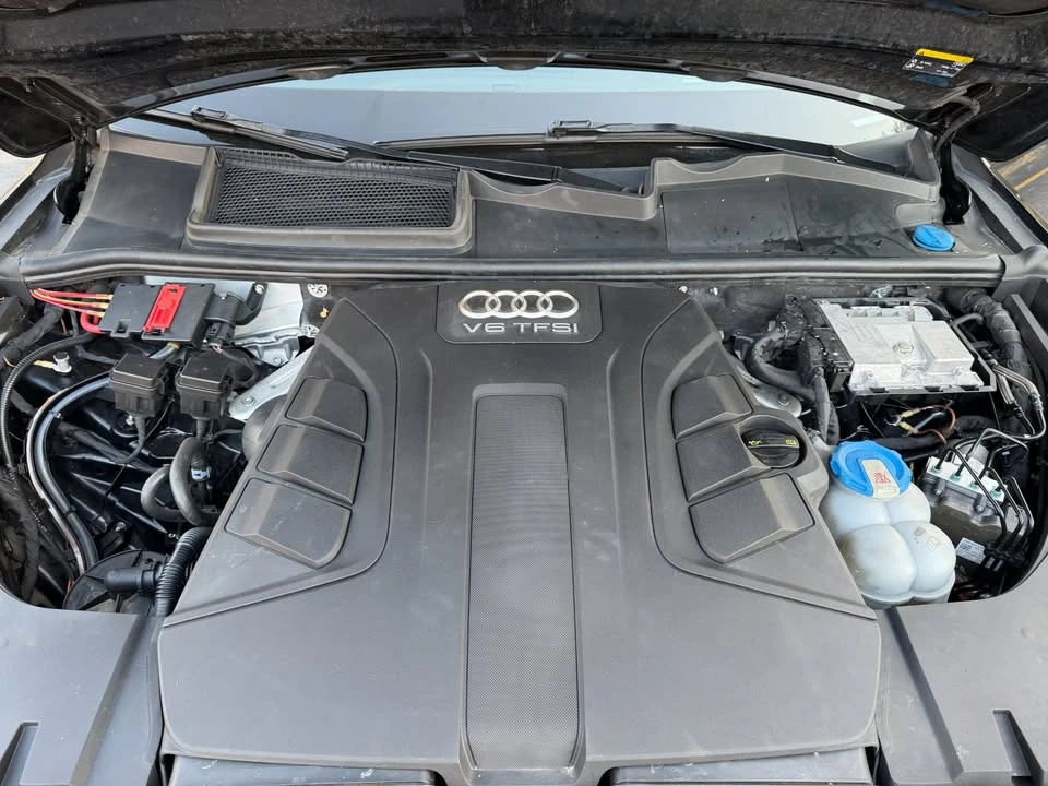 2017 Audi 4M Q7 - Image 2 of 20