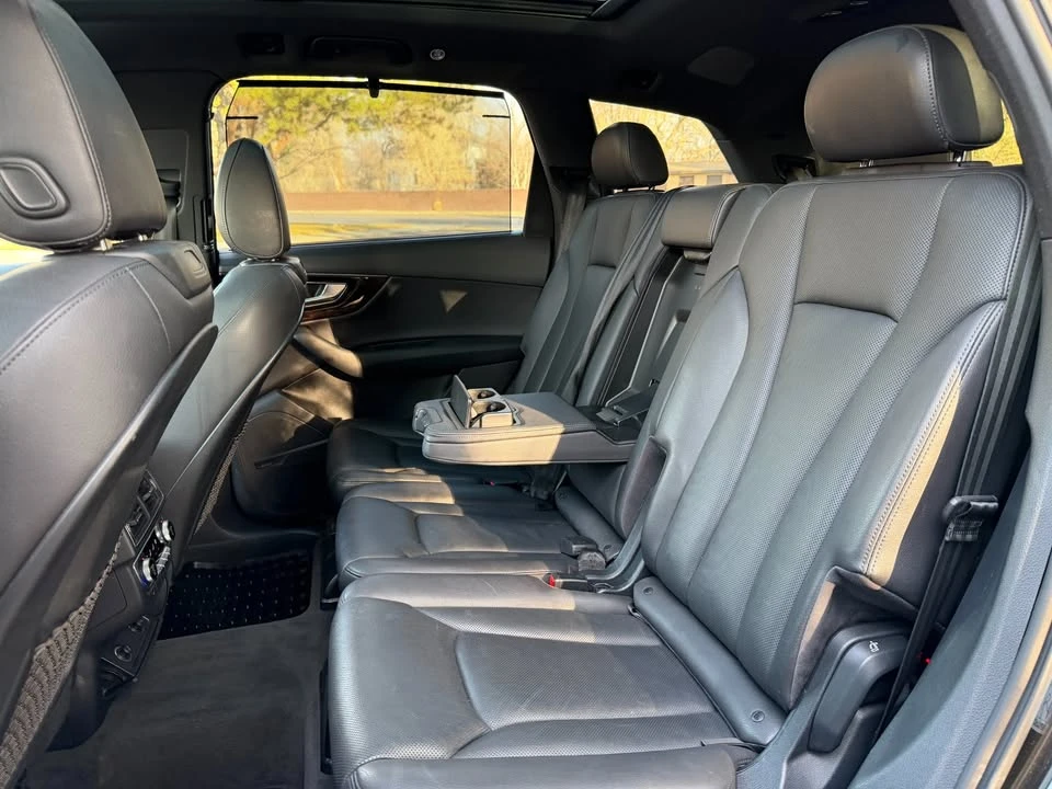 2017 Audi 4M Q7 - Image 19 of 20