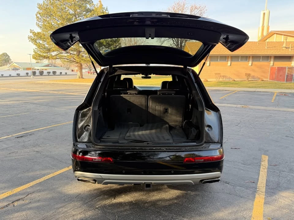 2017 Audi 4M Q7 - Image 5 of 20