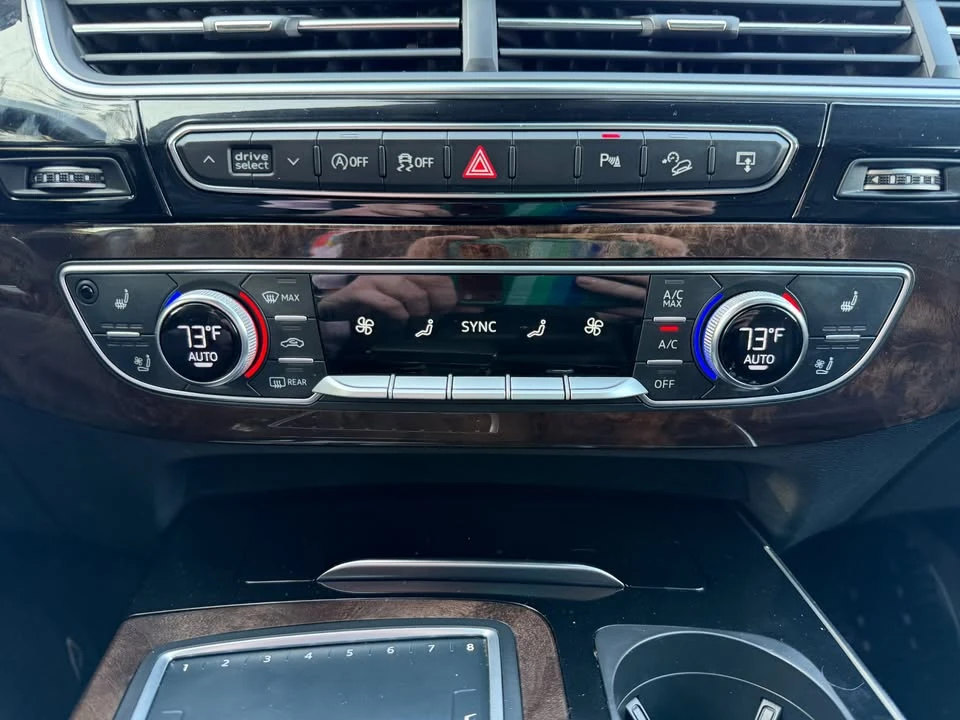 2017 Audi 4M Q7 - Image 16 of 20