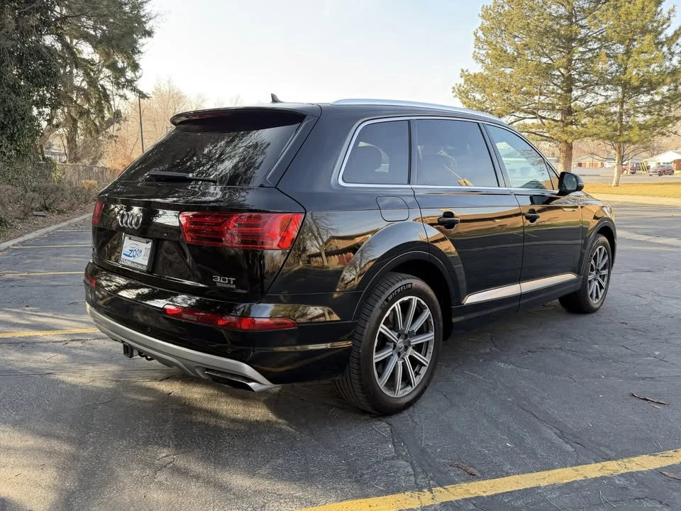 2017 Audi 4M Q7 - Image 8 of 20