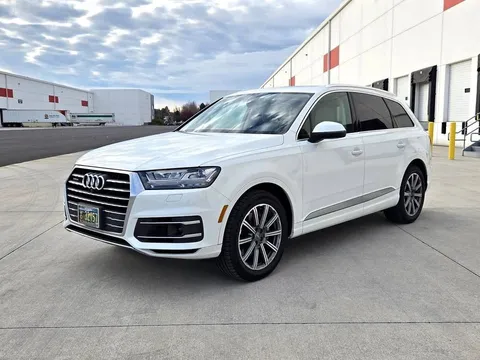 2017 Audi Q7 Prestige