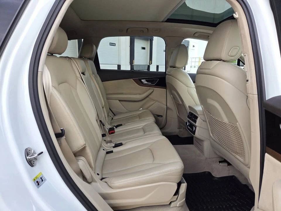 2017 Audi 4M Q7 - Image 11 of 20