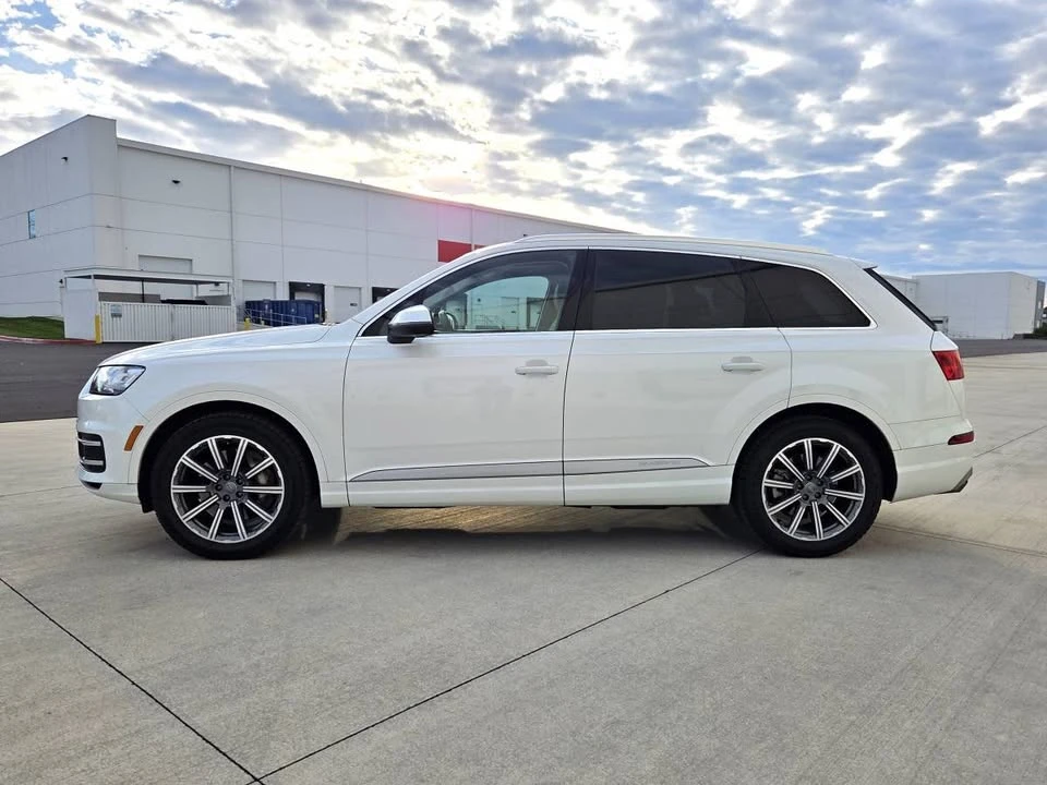 2017 Audi 4M Q7 - Image 8 of 20