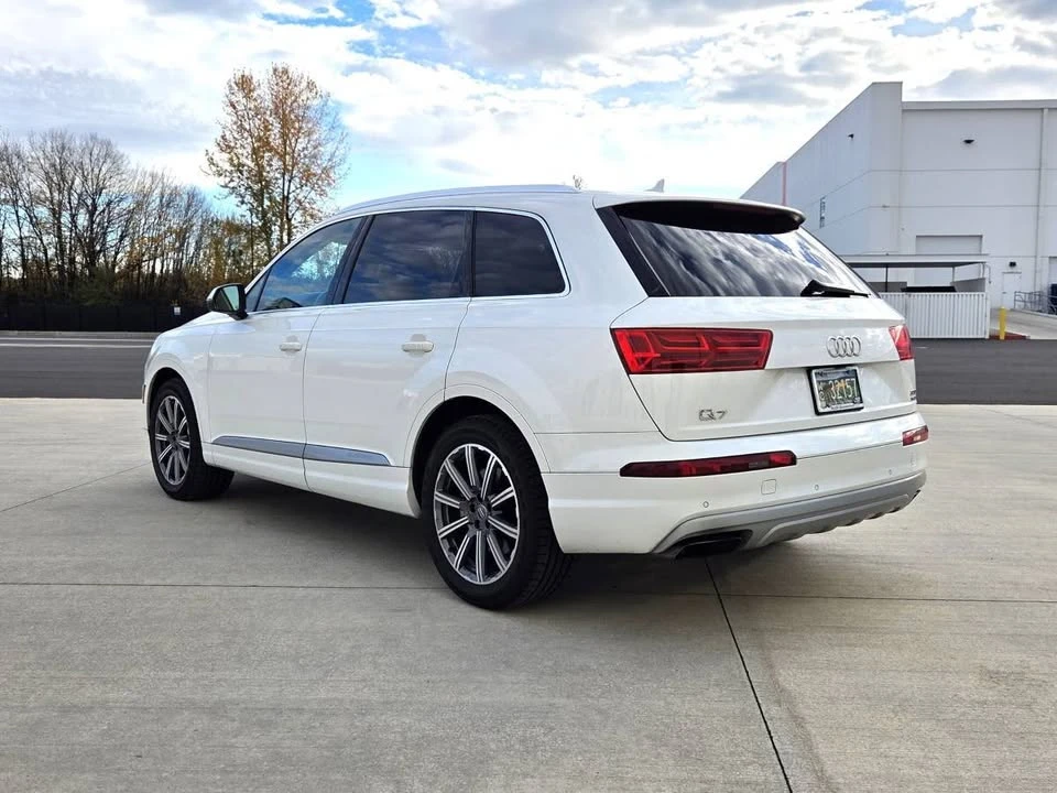2017 Audi 4M Q7 - Image 6 of 20