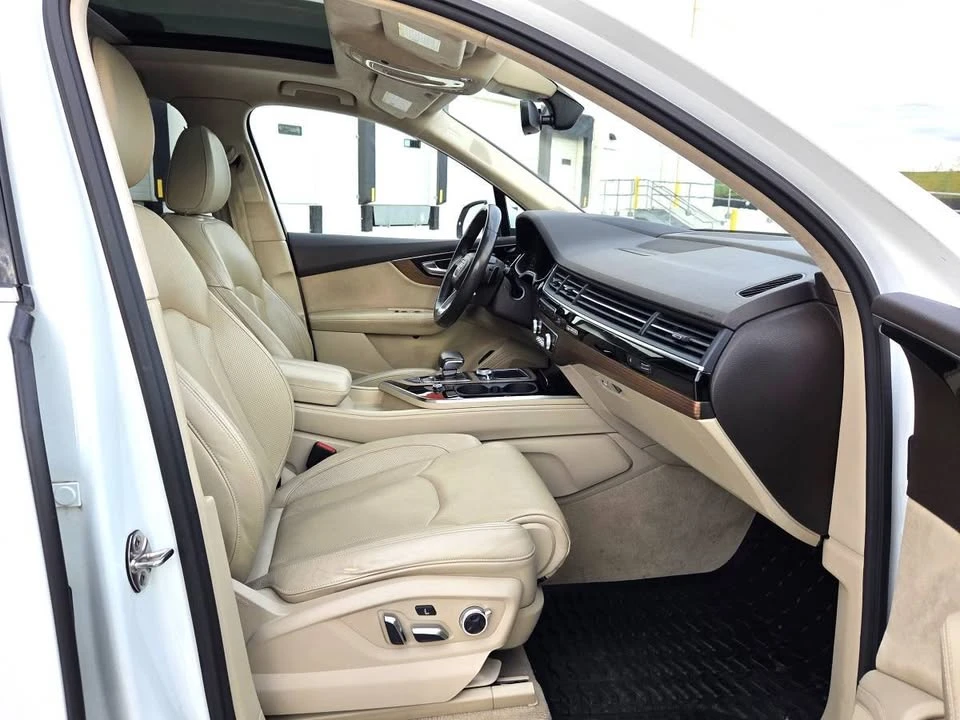2017 Audi 4M Q7 - Image 12 of 20