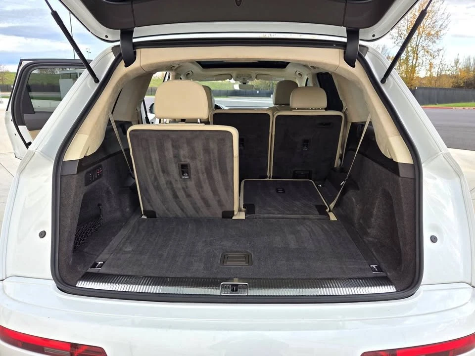 2017 Audi 4M Q7 - Image 10 of 20