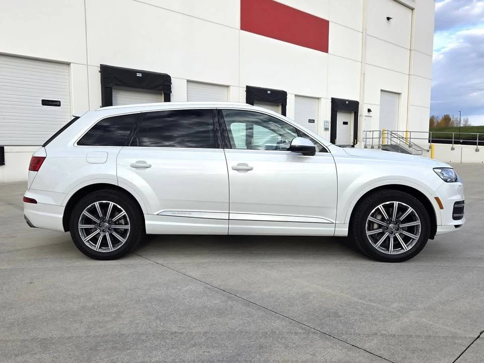 2017 Audi 4M Q7 - Image 4 of 20