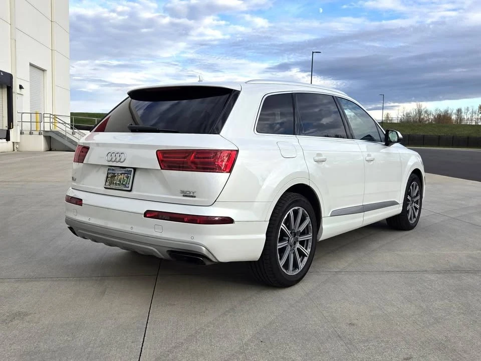 2017 Audi 4M Q7 - Image 5 of 20