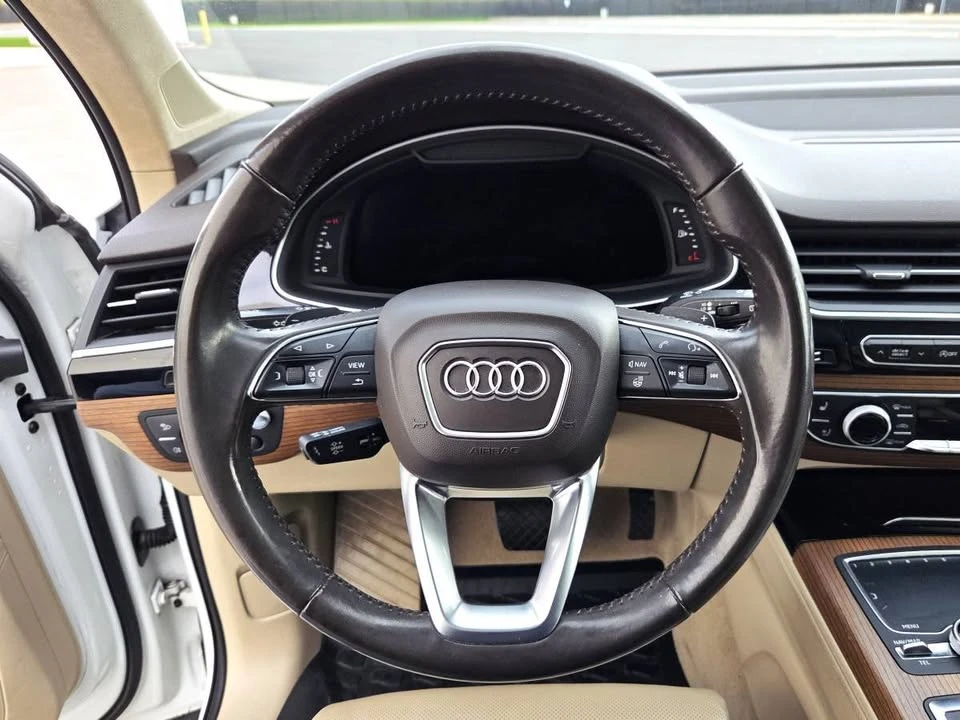 2017 Audi 4M Q7 - Image 17 of 20