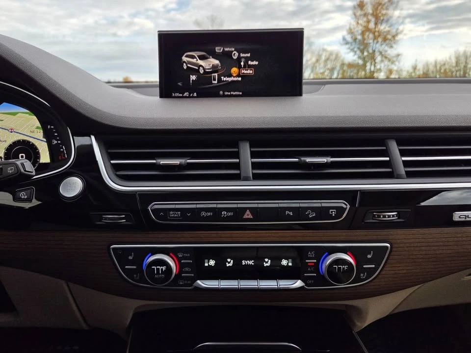 2017 Audi 4M Q7 - Image 18 of 20