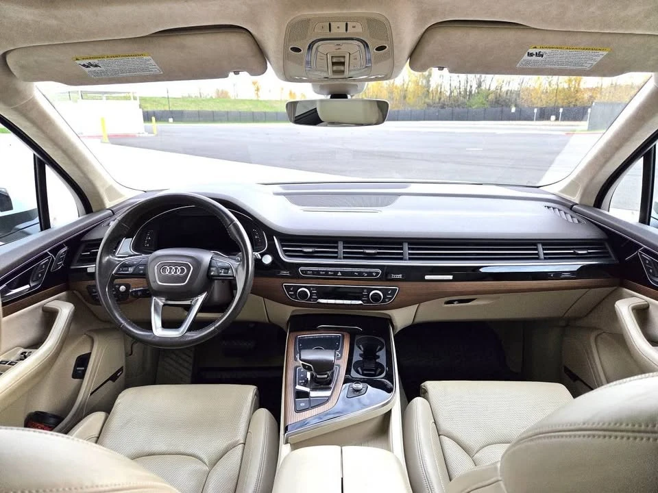 2017 Audi 4M Q7 - Image 15 of 20