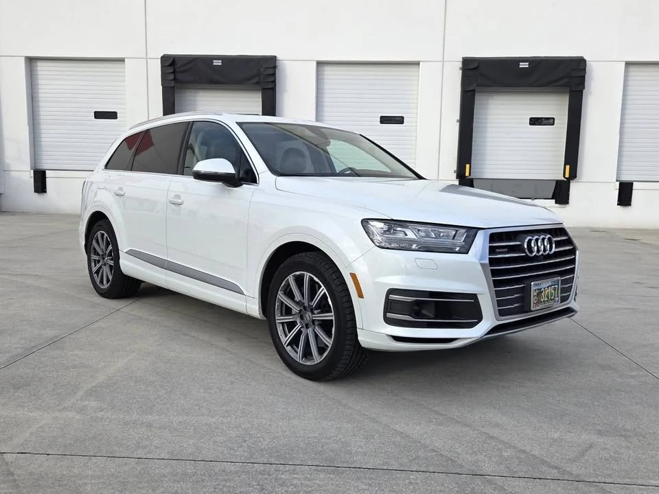 2017 Audi 4M Q7 - Image 3 of 20