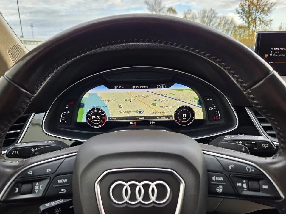 2017 Audi 4M Q7 - Image 20 of 20