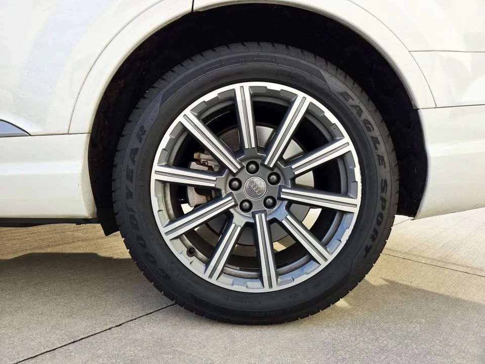 2017 Audi 4M Q7 - Image 9 of 20